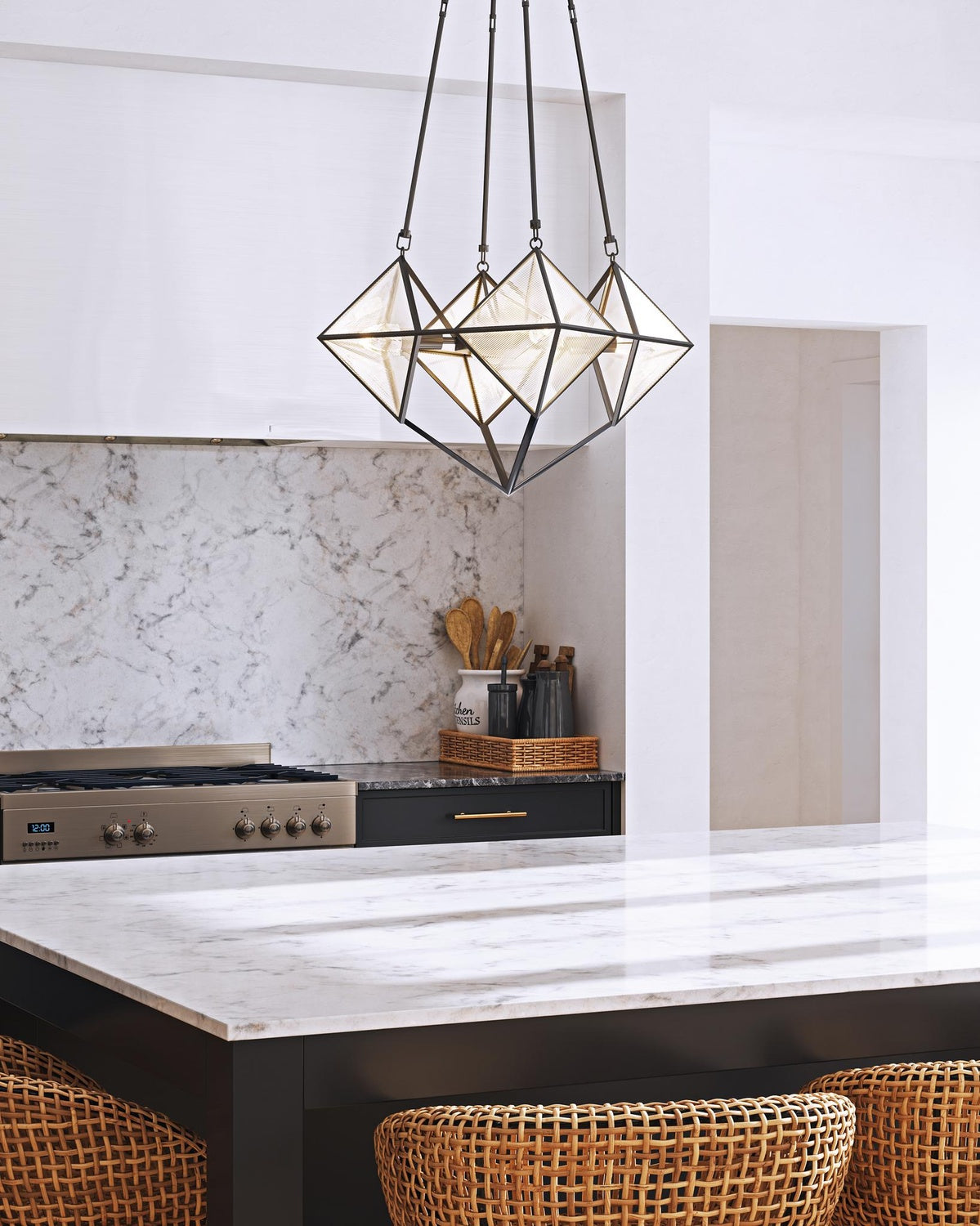 KUZCO LIGHTING INC, CAIRO CHANDELIERS, CHANDELIER LIGHT