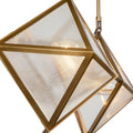 KUZCO LIGHTING INC, CAIRO CHANDELIERS, CHANDELIER LIGHT