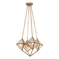 KUZCO LIGHTING INC, CAIRO CHANDELIERS, CHANDELIER LIGHT