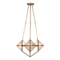 KUZCO LIGHTING INC, CAIRO CHANDELIERS, CHANDELIER LIGHT