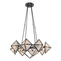 KUZCO LIGHTING INC, CAIRO CHANDELIERS, CHANDELIER LIGHT