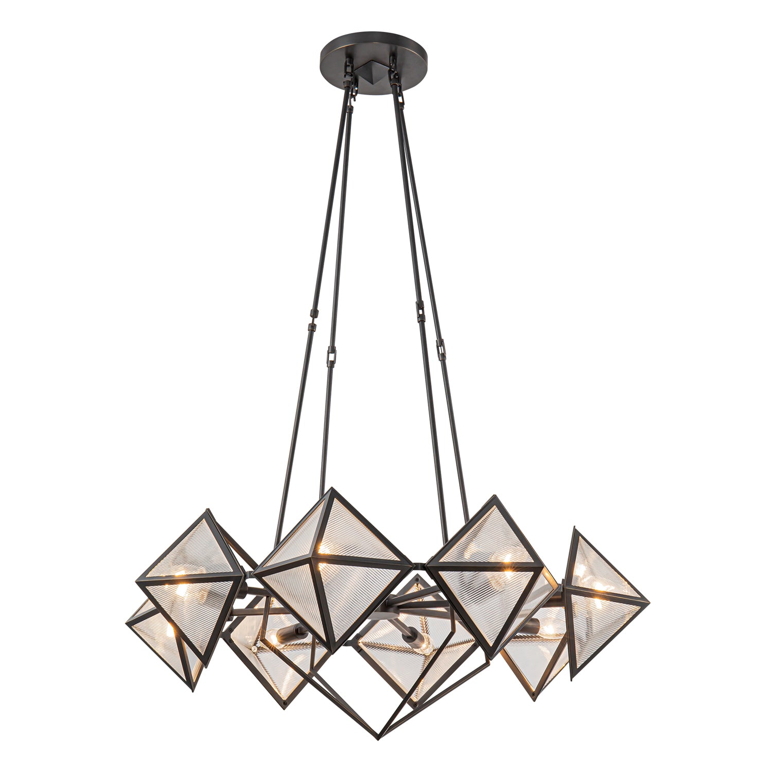 KUZCO LIGHTING INC, CAIRO CHANDELIERS, CHANDELIER LIGHT