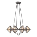 KUZCO LIGHTING INC, CAIRO CHANDELIERS, CHANDELIER LIGHT
