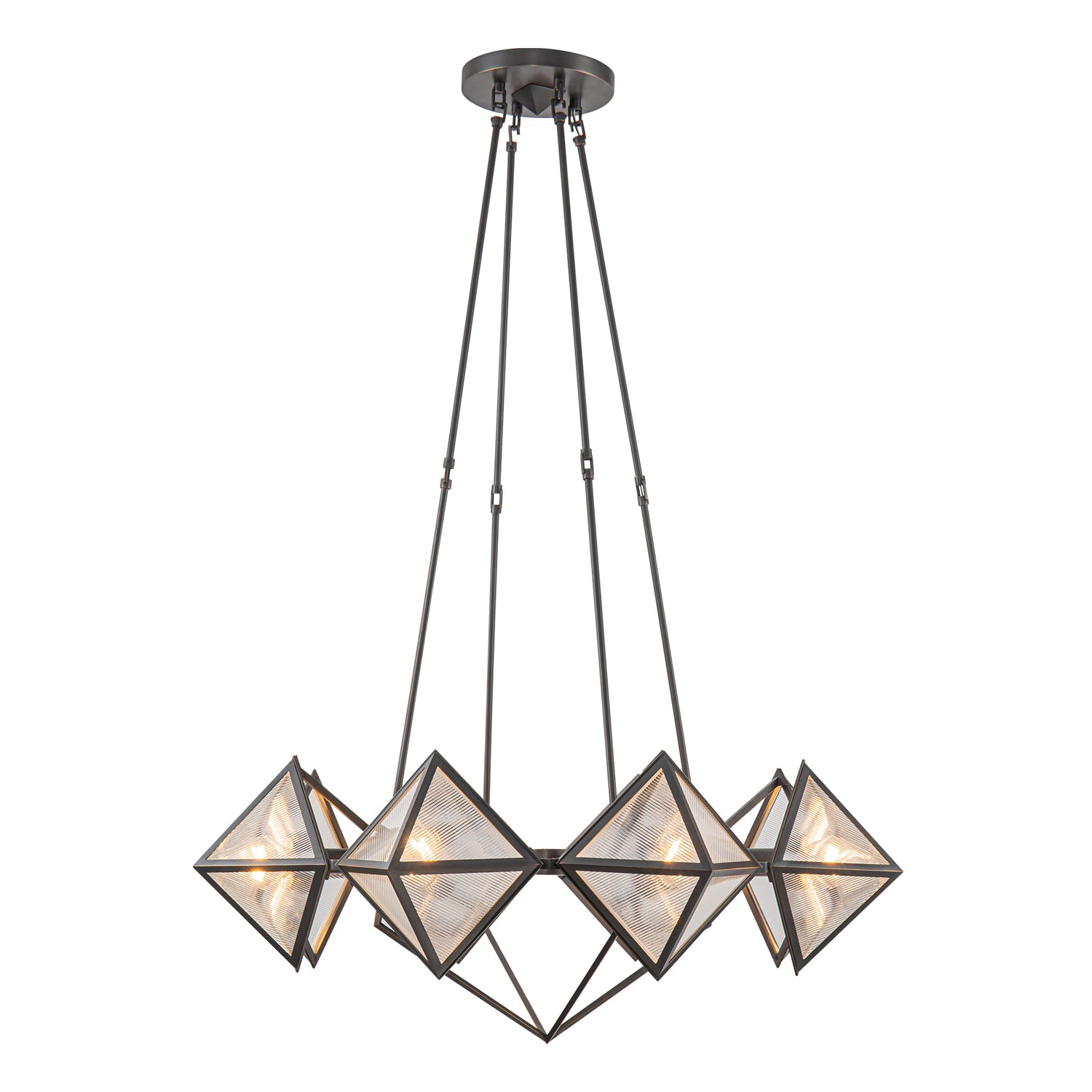 KUZCO LIGHTING INC, CAIRO CHANDELIERS, CHANDELIER LIGHT