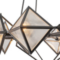 KUZCO LIGHTING INC, CAIRO CHANDELIERS, CHANDELIER LIGHT