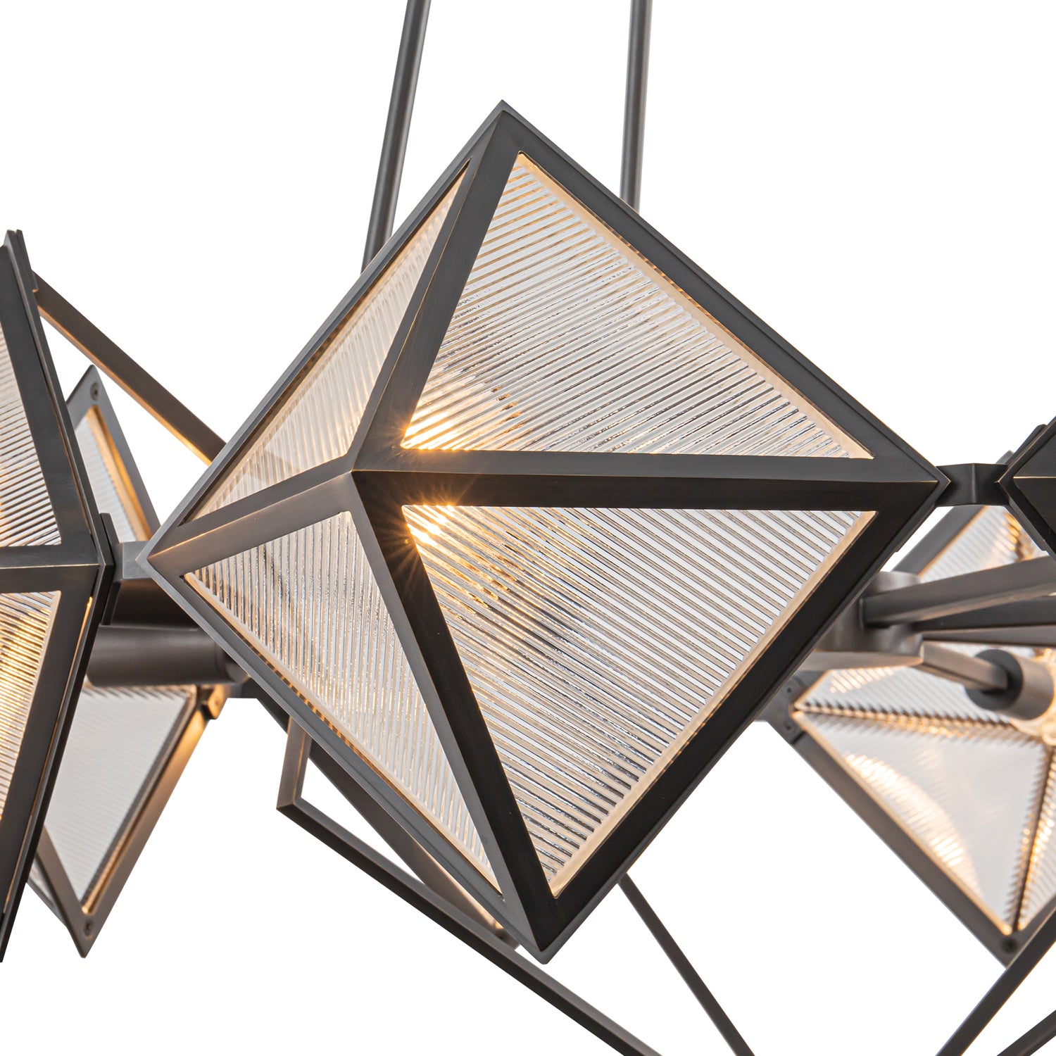 KUZCO LIGHTING INC, CAIRO CHANDELIERS, CHANDELIER LIGHT