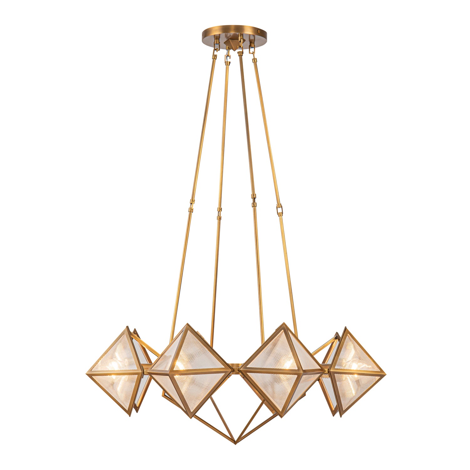 KUZCO LIGHTING INC, CAIRO CHANDELIERS, CHANDELIER LIGHT