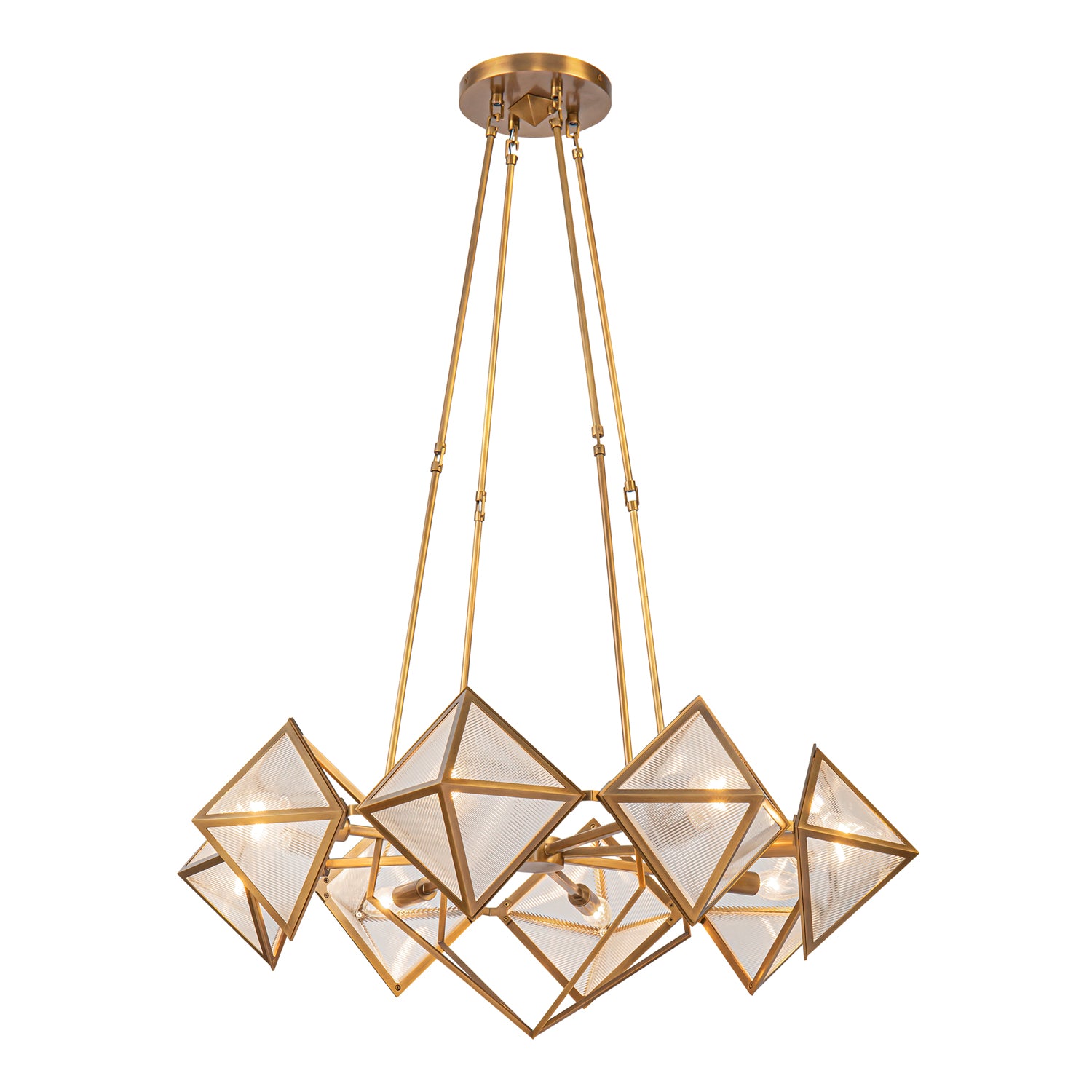 KUZCO LIGHTING INC, CAIRO CHANDELIERS, CHANDELIER LIGHT