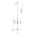 KUZCO LIGHTING INC, TORRES CHANDELIERS, CHANDELIER LIGHT