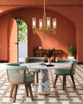 KUZCO LIGHTING INC, TORRES CHANDELIERS, CHANDELIER LIGHT