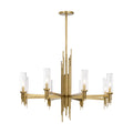 KUZCO LIGHTING INC, TORRES CHANDELIERS, CHANDELIER LIGHT