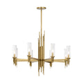 ALORA, TORRES CHANDELIERS, CHANDELIER LIGHT