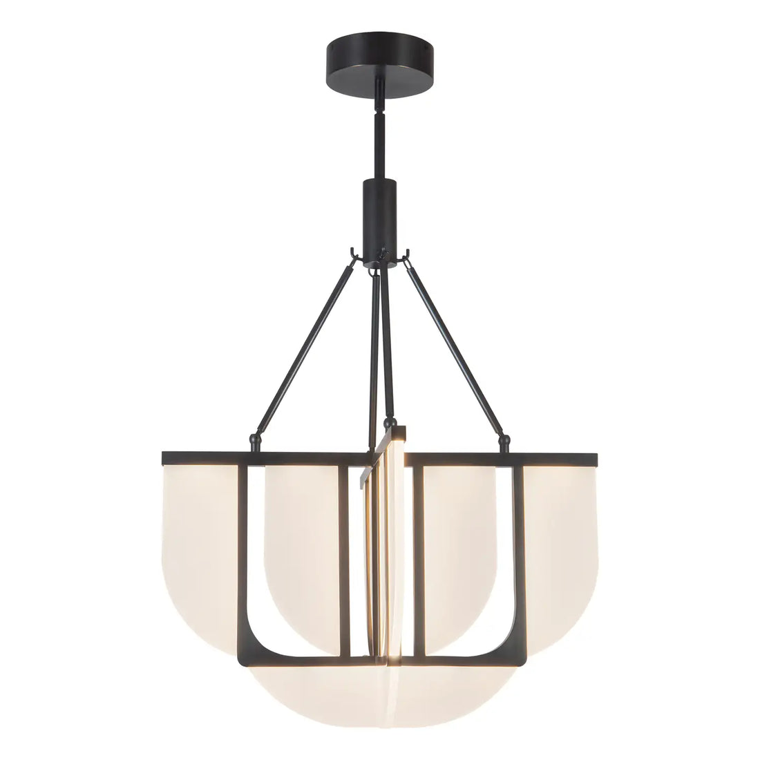 KUZCO LIGHTING INC, ANDERS CHANDELIERS, CHANDELIER LIGHT