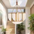 ALORA, ANDERS CHANDELIERS, CHANDELIER LIGHT