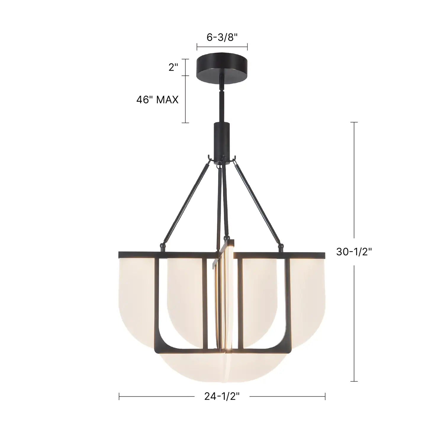 ALORA, ANDERS CHANDELIERS, CHANDELIER LIGHT