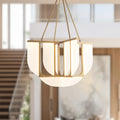 ALORA, ANDERS CHANDELIERS, CHANDELIER LIGHT