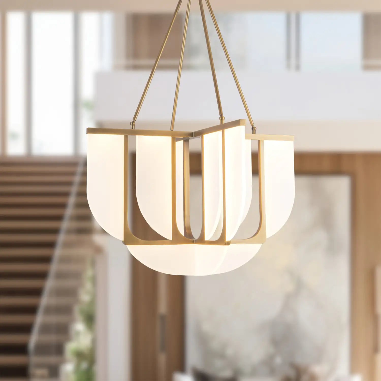 ALORA, ANDERS CHANDELIERS, CHANDELIER LIGHT