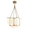 ALORA, ANDERS CHANDELIERS, CHANDELIER LIGHT