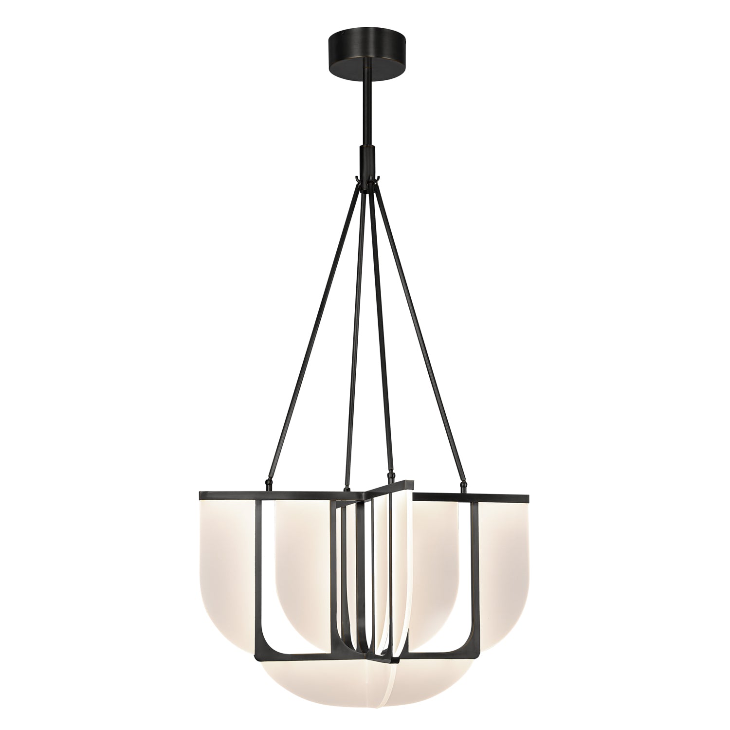 ALORA, ANDERS CHANDELIERS, CHANDELIER LIGHT