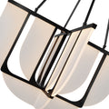KUZCO LIGHTING INC, ANDERS CHANDELIERS, CHANDELIER LIGHT
