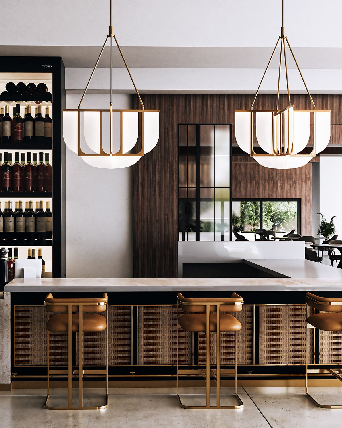 ALORA, ANDERS CHANDELIERS, CHANDELIER LIGHT