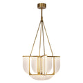 KUZCO LIGHTING INC, ANDERS CHANDELIERS, CHANDELIER LIGHT