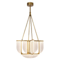 KUZCO LIGHTING INC, ANDERS CHANDELIERS, CHANDELIER LIGHT