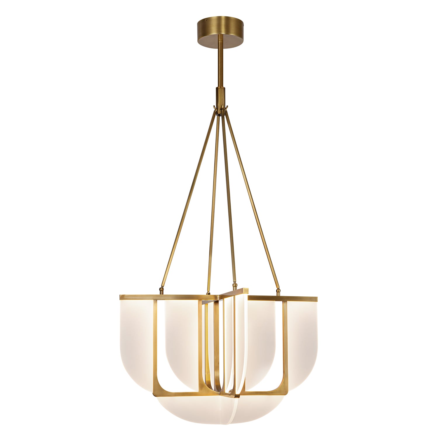 KUZCO LIGHTING INC, ANDERS CHANDELIERS, CHANDELIER LIGHT