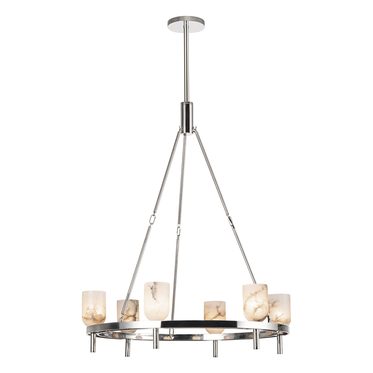 ALORA, LUCIAN CHANDELIERS, CHANDELIER LIGHT