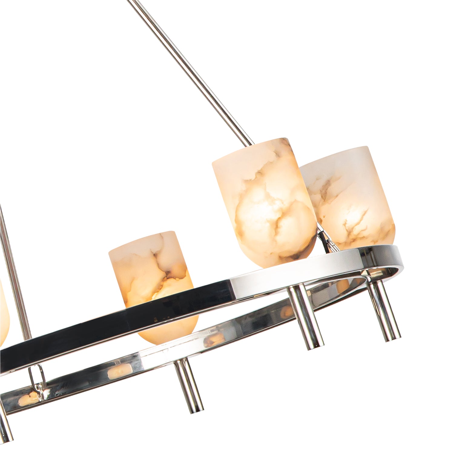 KUZCO LIGHTING INC, LUCIAN CHANDELIERS, CHANDELIER LIGHT