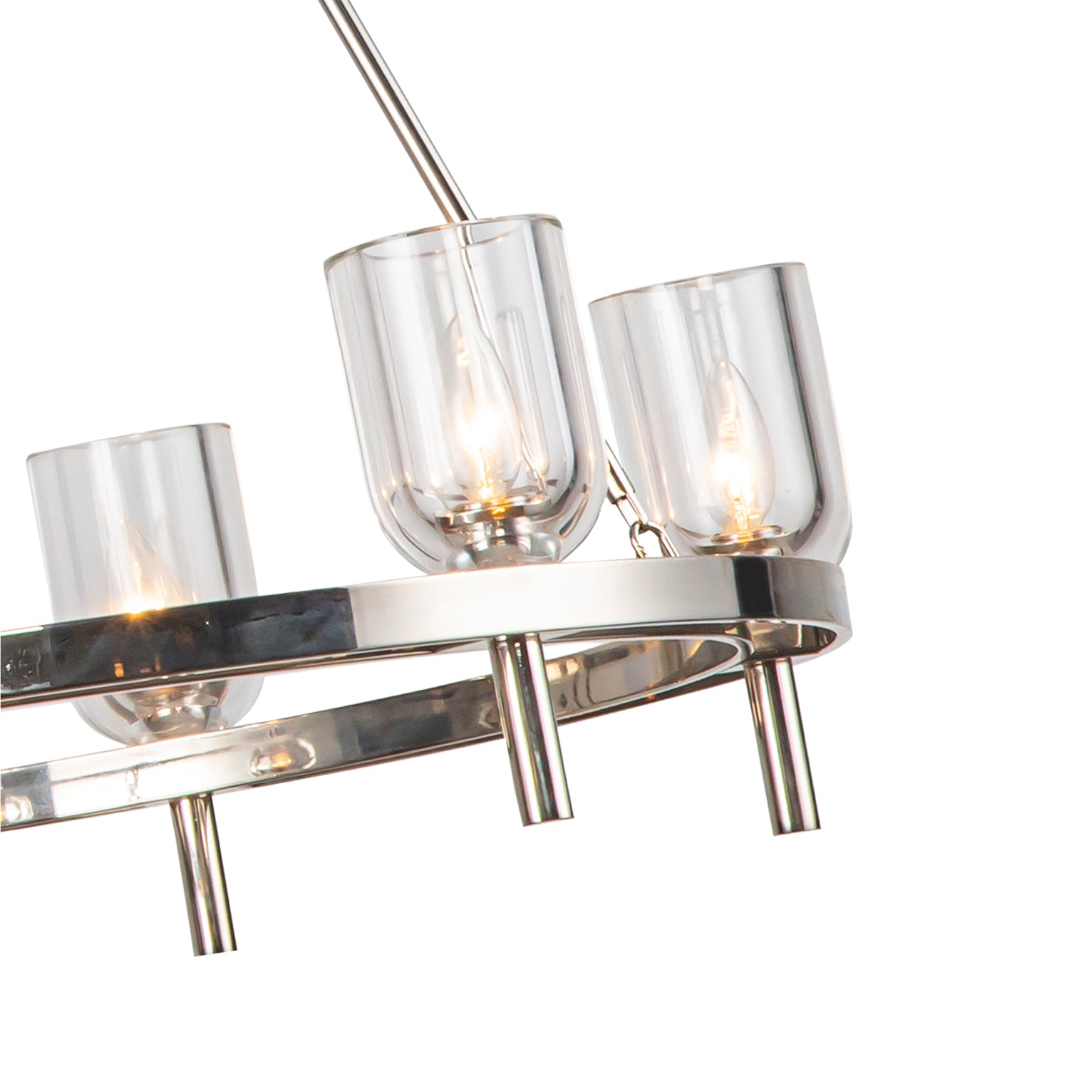 KUZCO LIGHTING INC, LUCIAN CHANDELIERS, CHANDELIER LIGHT
