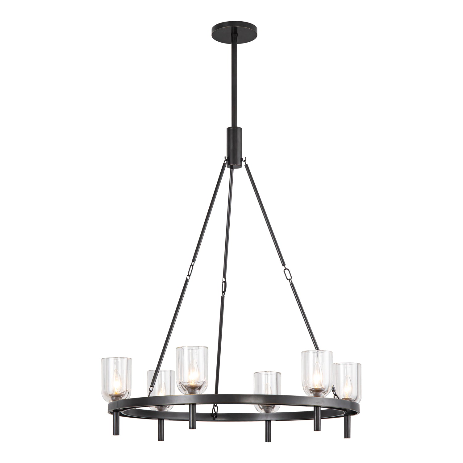 ALORA, LUCIAN CHANDELIERS, CHANDELIER LIGHT