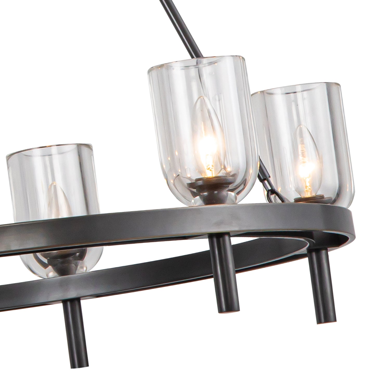 KUZCO LIGHTING INC, LUCIAN CHANDELIERS, CHANDELIER LIGHT