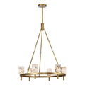 ALORA, LUCIAN CHANDELIERS, CHANDELIER LIGHT