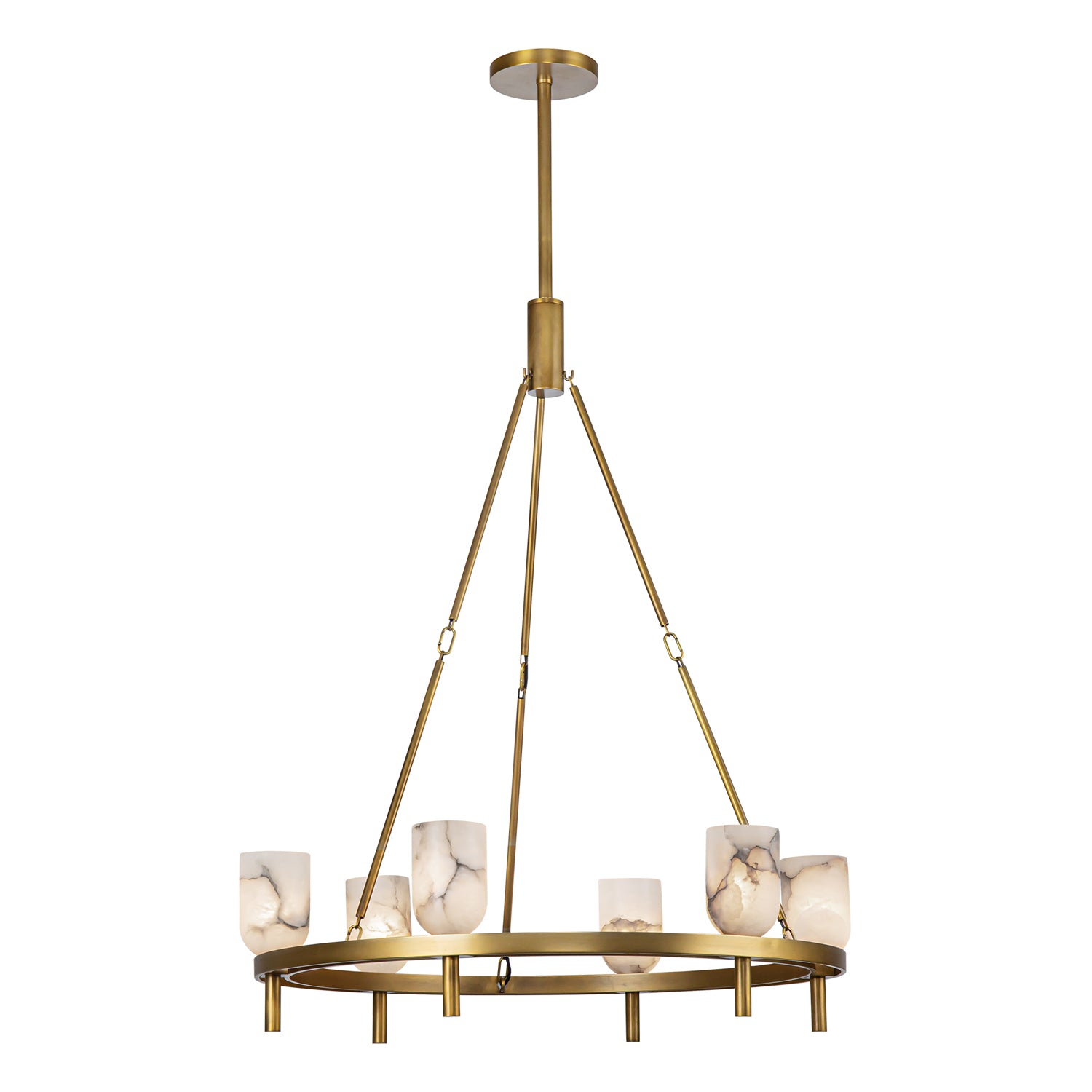 ALORA, LUCIAN CHANDELIERS, CHANDELIER LIGHT