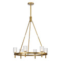 KUZCO LIGHTING INC, LUCIAN CHANDELIERS, CHANDELIER LIGHT