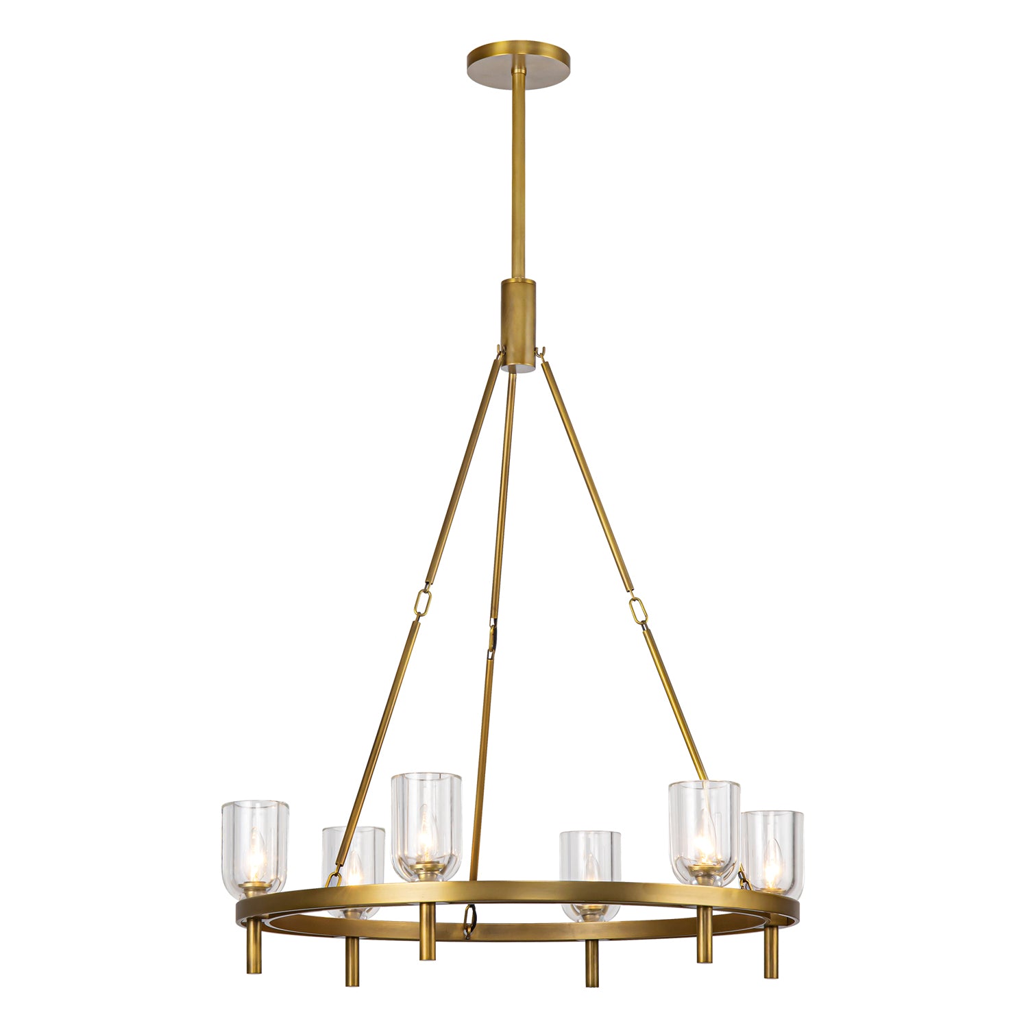 ALORA, LUCIAN CHANDELIERS, CHANDELIER LIGHT