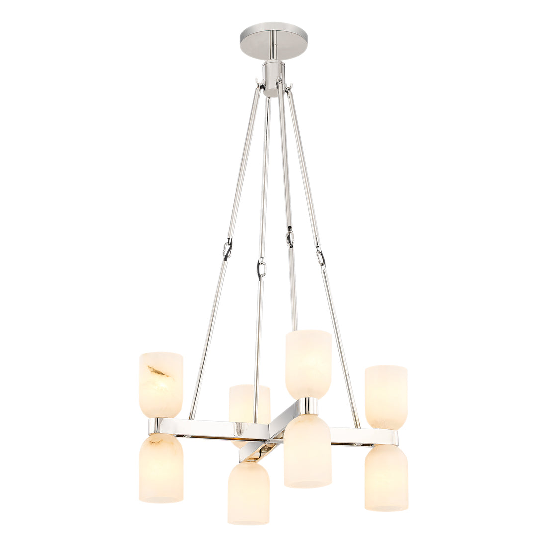 KUZCO LIGHTING INC, LUCIAN CHANDELIERS, CHANDELIER LIGHT