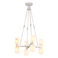 KUZCO LIGHTING INC, LUCIAN CHANDELIERS, CHANDELIER LIGHT