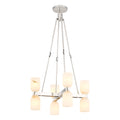 ALORA, LUCIAN CHANDELIERS, CHANDELIER LIGHT