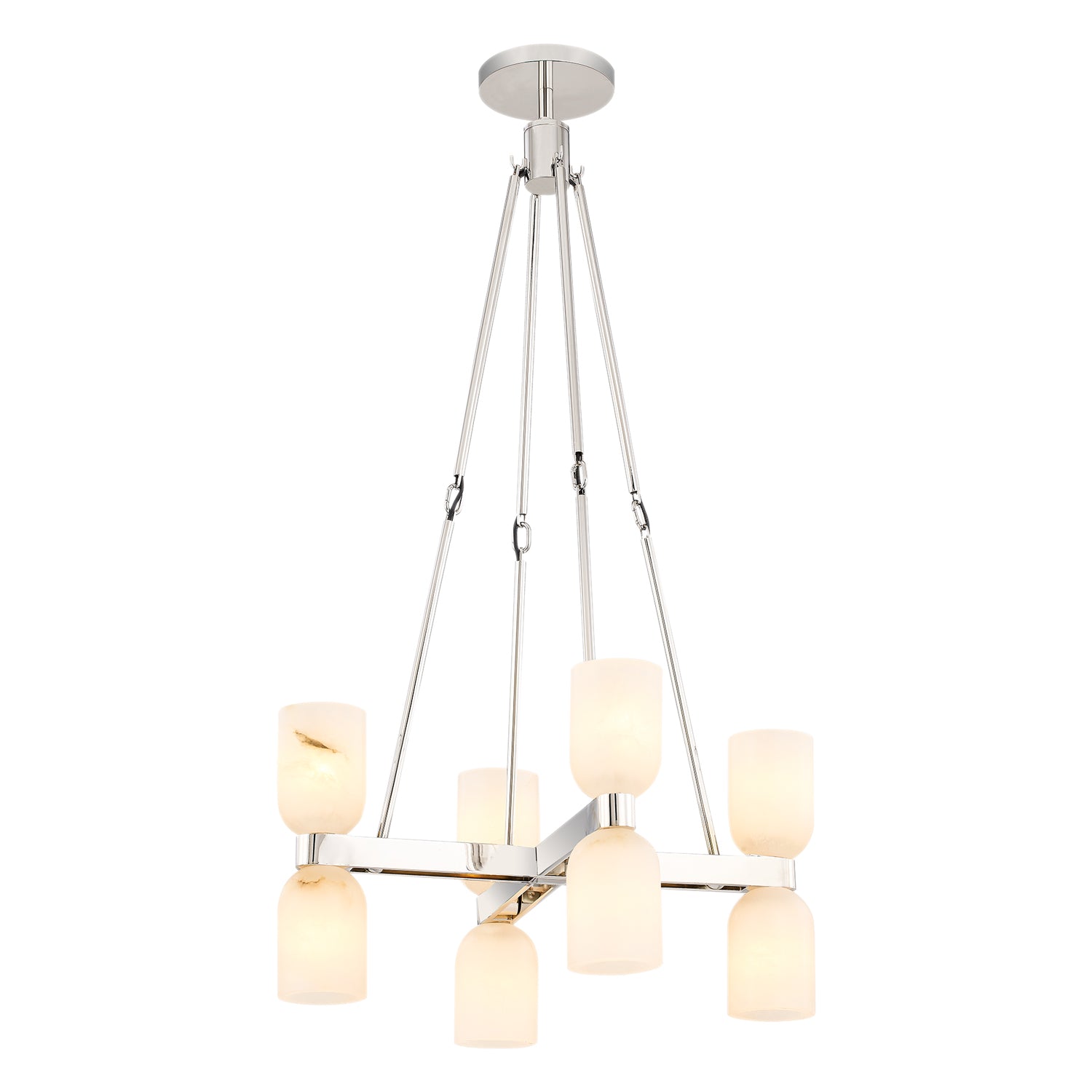 ALORA, LUCIAN CHANDELIERS, CHANDELIER LIGHT