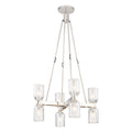 ALORA, LUCIAN CHANDELIERS, CHANDELIER LIGHT