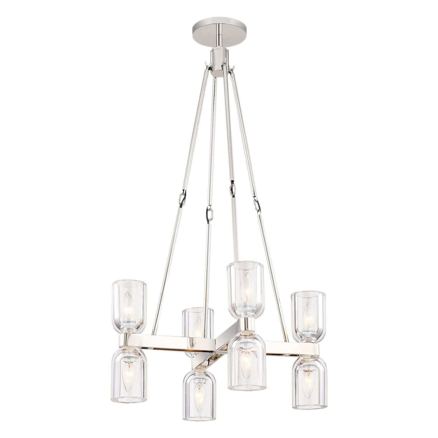 ALORA, LUCIAN CHANDELIERS, CHANDELIER LIGHT