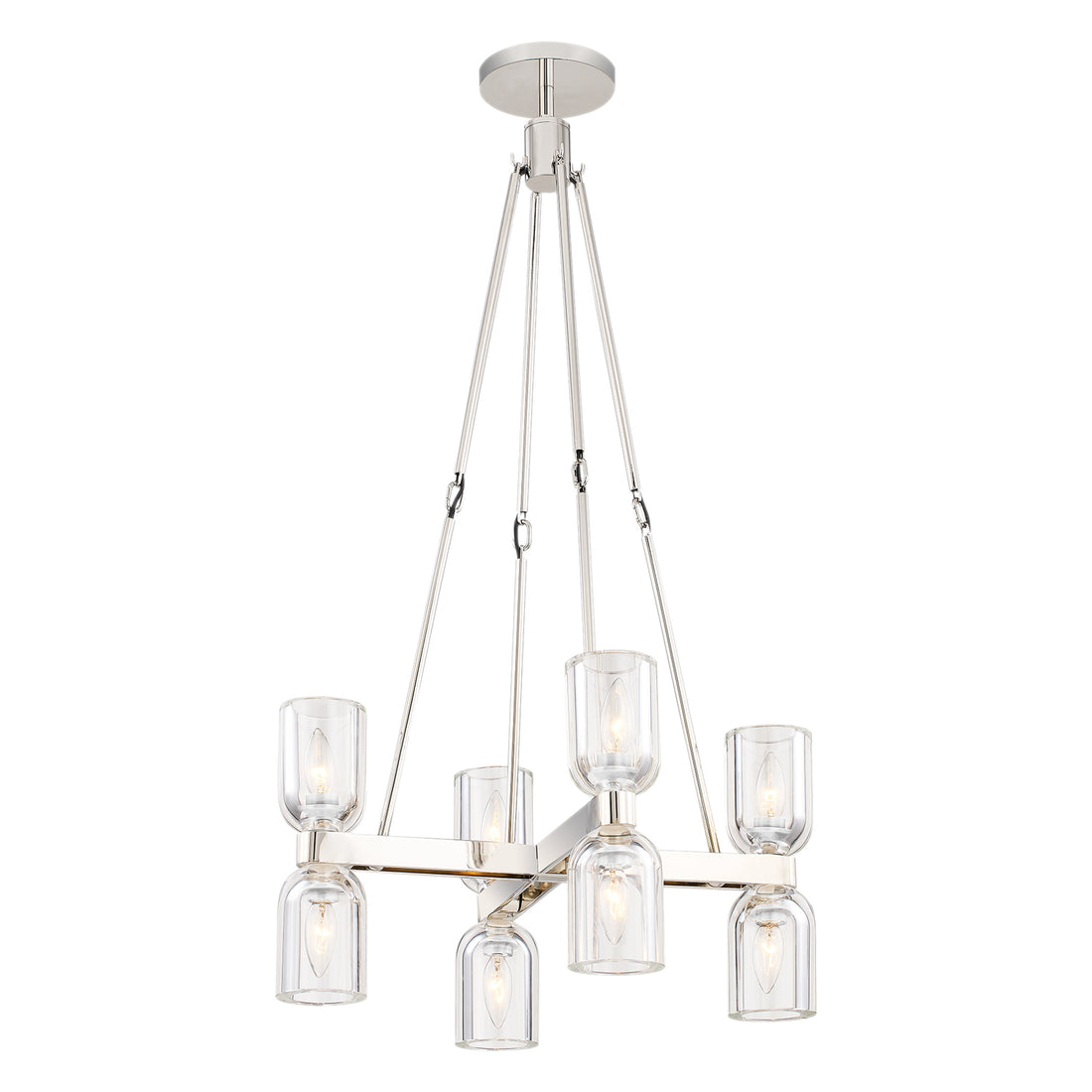 KUZCO LIGHTING INC, LUCIAN CHANDELIERS, CHANDELIER LIGHT