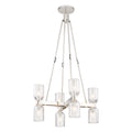 KUZCO LIGHTING INC, LUCIAN CHANDELIERS, CHANDELIER LIGHT