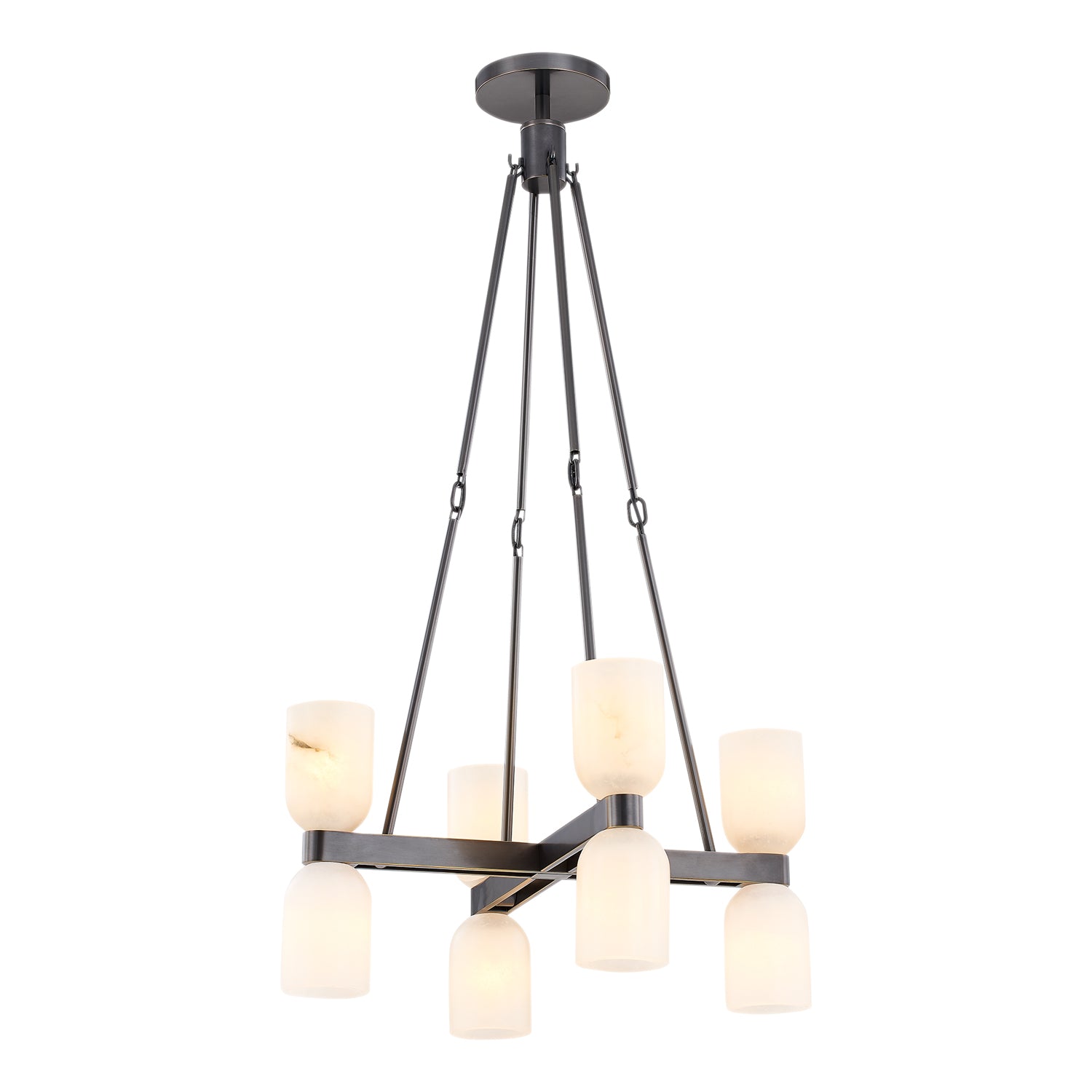 ALORA, LUCIAN CHANDELIERS, CHANDELIER LIGHT