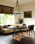 ALORA, LUCIAN CHANDELIERS, CHANDELIER LIGHT