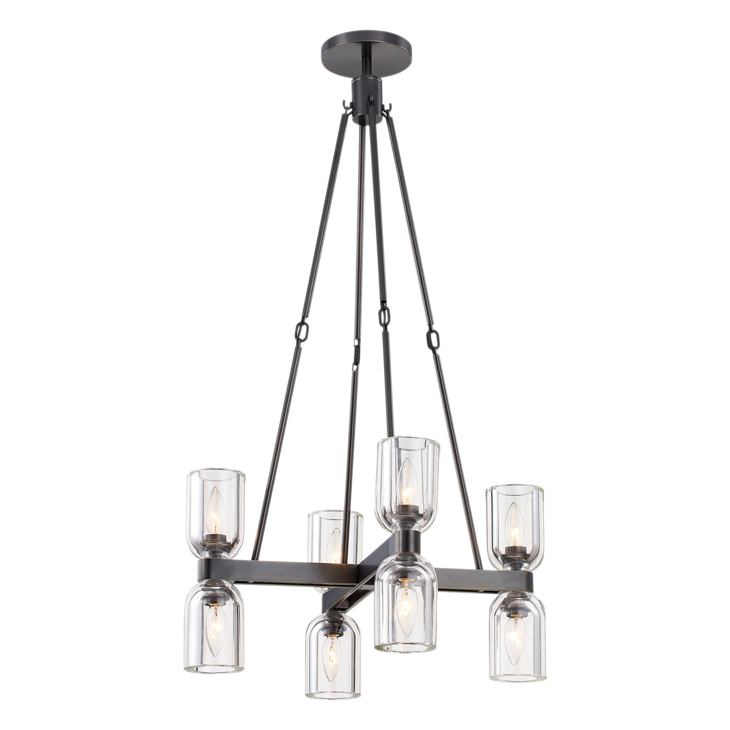 ALORA, LUCIAN CHANDELIERS, CHANDELIER LIGHT