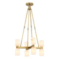 ALORA, LUCIAN CHANDELIERS, CHANDELIER LIGHT