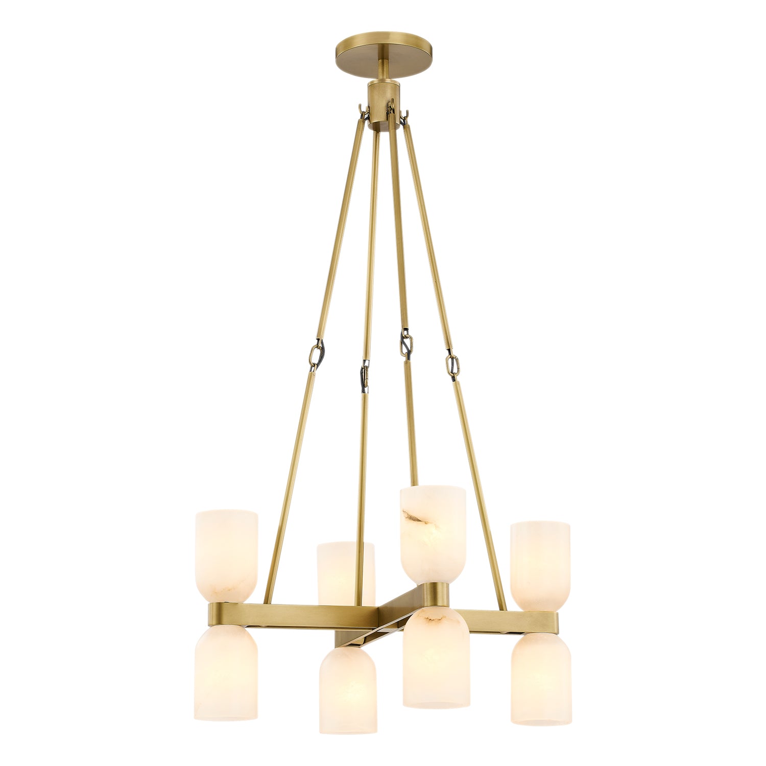 ALORA, LUCIAN CHANDELIERS, CHANDELIER LIGHT